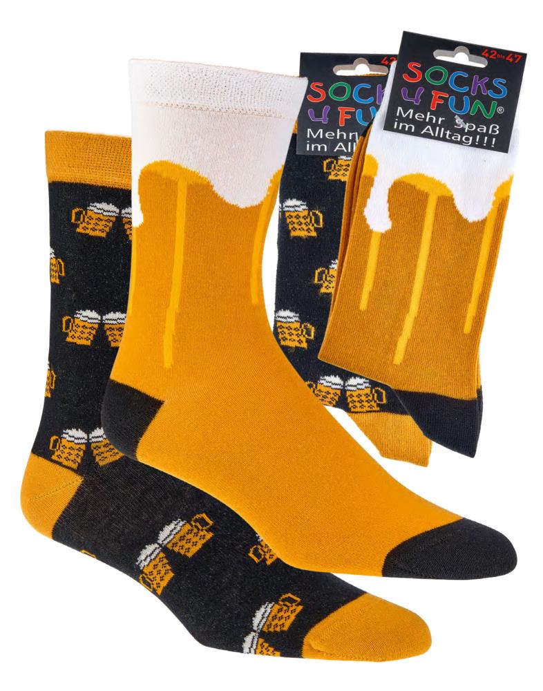 Biersocken Unisex Socks 4 Fun