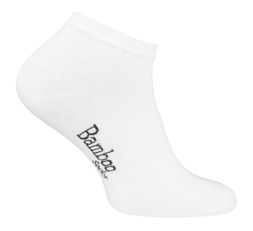 Bambus Sneaker Socken - verschiedene Farben und Größen 3 Paar