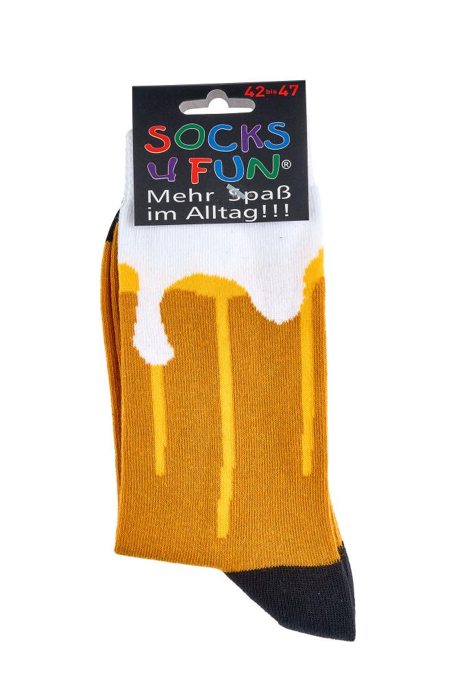 Biersocken Unisex Socks 4 Fun