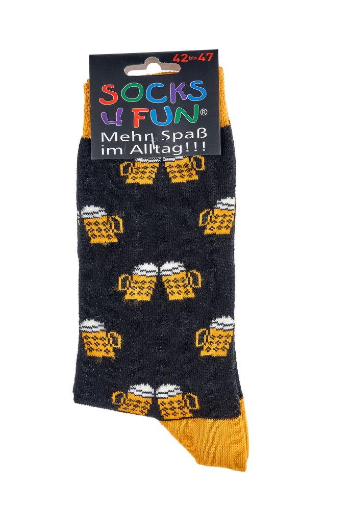Biersocken Unisex Socks 4 Fun