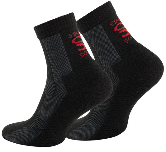 Merinowolle-Socken Stark Soul OutdoorWollsocken