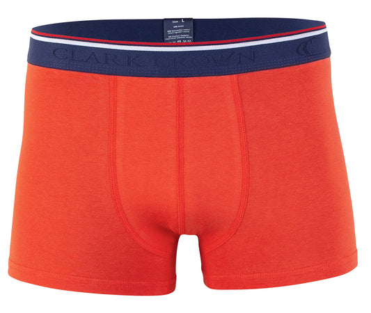 Modal Boxershorts für Herren von Clark Crown 4er Pack