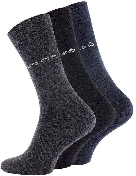 Pierre Cardin Business-Socken 3 Paar
