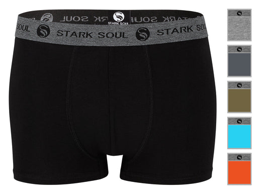 Stark Soul Boxershorts - 95% Baumwolle - 6er Pack