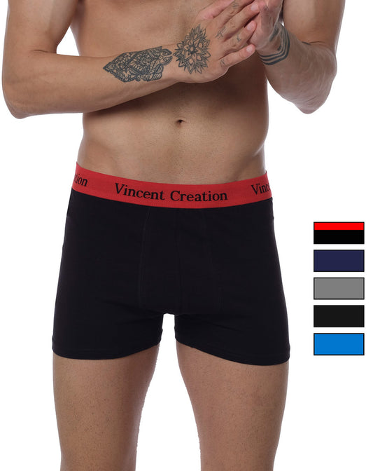 VC Herren Boxershorts - Baumwolle - 6er Pack